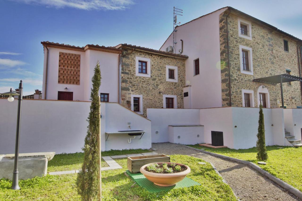 La Mirolla Apartment Capannori Luaran gambar