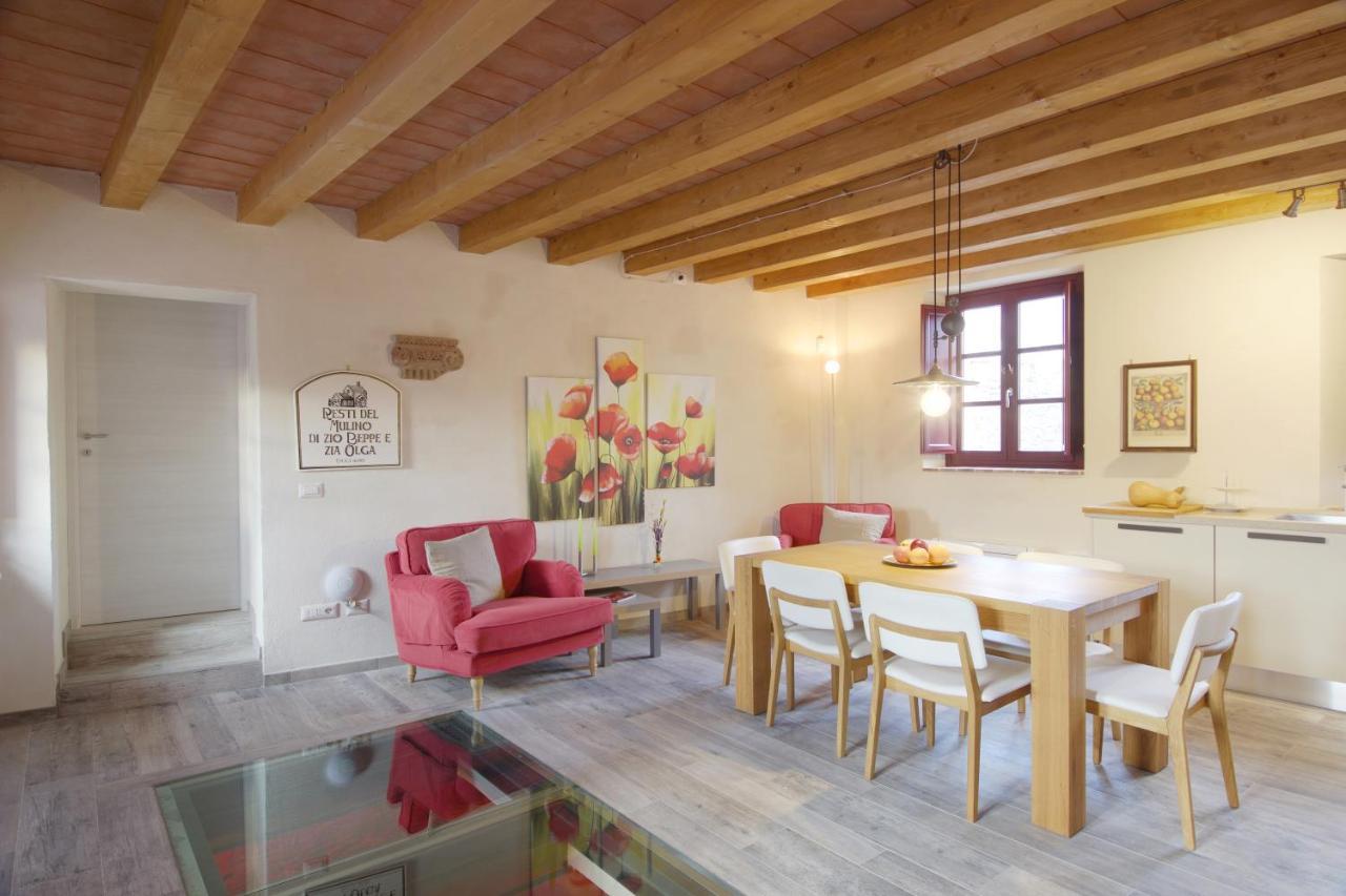 La Mirolla Apartment Capannori Luaran gambar