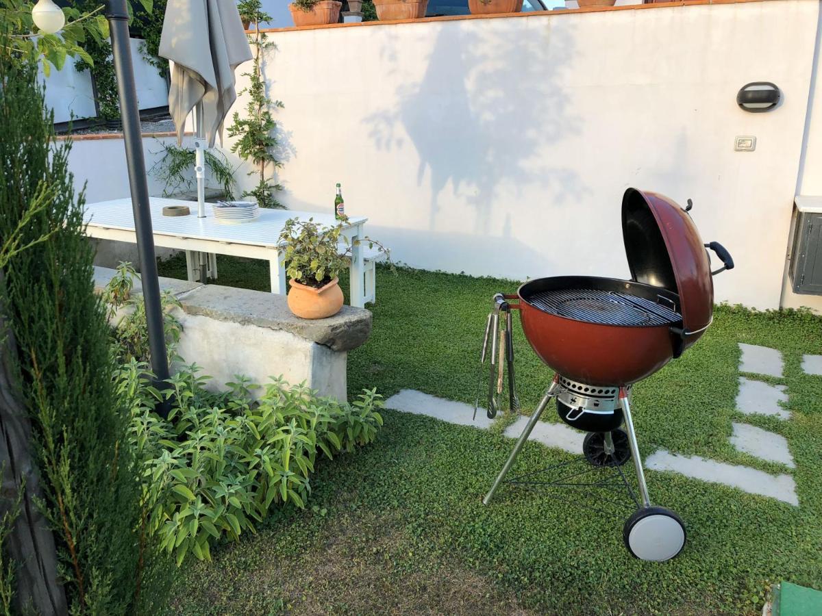 La Mirolla Apartment Capannori Luaran gambar